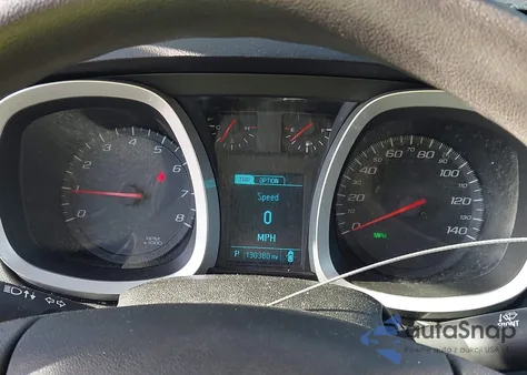 2014 Chevrolet Equinox Ls from USA, damaged, VIN 2GNFLEEK7E6216538